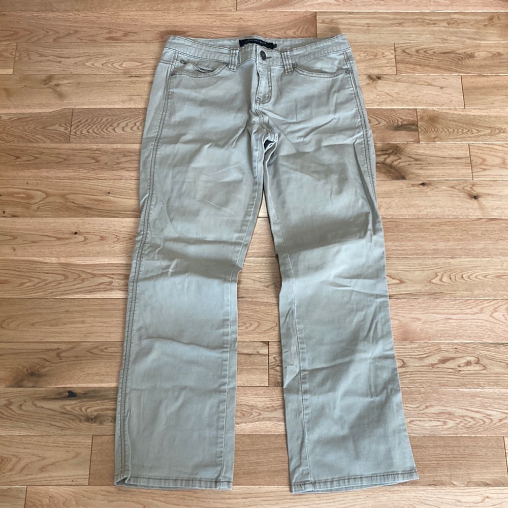 Calvin Klein jeans tan coloured pants